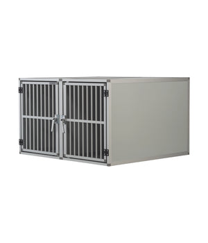 Autobench Recht model Dubbel 100x110x67