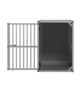 Autobench Recht model 100x47x67cm