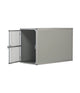 Autobench Recht model 100x47x67cm
