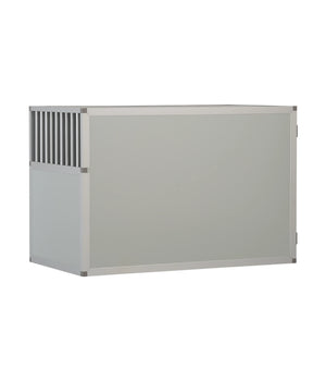Autobench Recht model 100x55x67 met spijlen