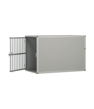 Autobench Recht model 100x55x67 met spijlen