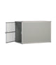 Autobench Recht model 100x55x67cm