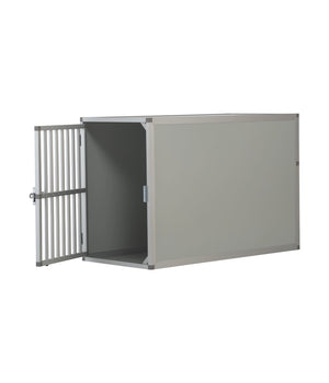 Autobench Recht model 100x47x67 met spijlen