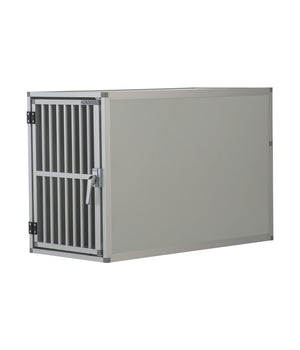 Autobench Recht model 100x47x67 met spijlen