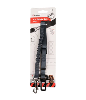 Autogordel verbindingsstuk Ruka anti shock grijs