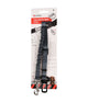 Autogordel verbindingsstuk Ruka anti shock grijs