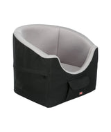 Autostoel  45 × 39 × 42 cm  zwart/grijs