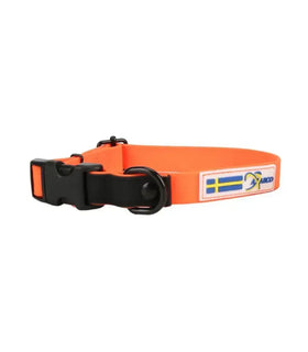 Halsband Oranje Action Collar