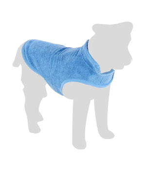 Badjas nemo blauw