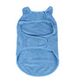 Badjas nemo blauw