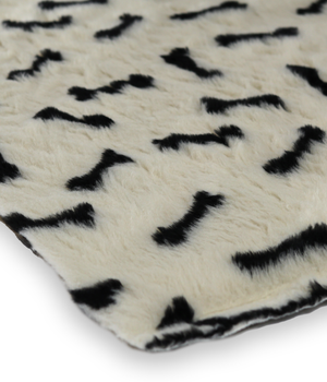 Vetbed per strekkende meter 150 cm breed met botjes