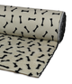 Vetbed per strekkende meter 150 cm breed met botjes