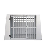 Autobench Schuin 70 x 80,5 x 60,5 cm retourmodel