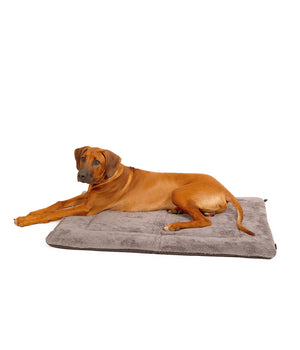 Benchkussen 51 sheep beige 119x73x2