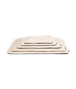 Benchkussen 51 sheep beige 119x73x2