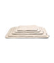Benchkussen 51 sheep beige 119x73x2