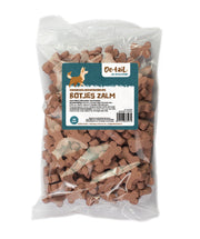 Hondenbeloningssnoepjes botjes zalm 200 gram