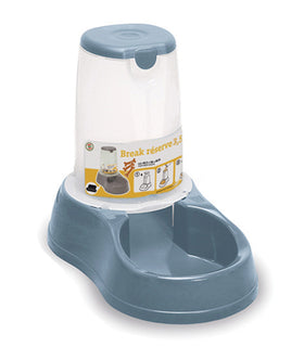 Voer dispenser  3,5 liter