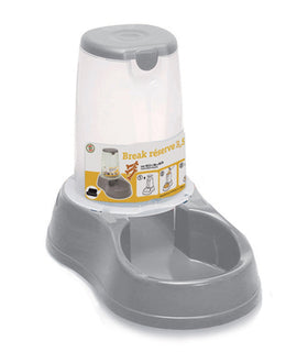 Voer dispenser  3,5 liter