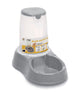 Voer dispenser  3,5 liter