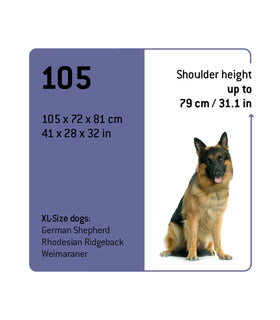 Reisbench 105cm