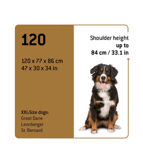 Reisbench 120cm