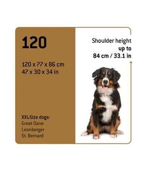 Reisbench 120cm