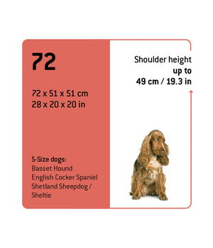 Reisbench 72cm