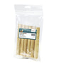 Kauwrol 15mmx13 cm buffelhuid 25 gram per stuk 6 pack