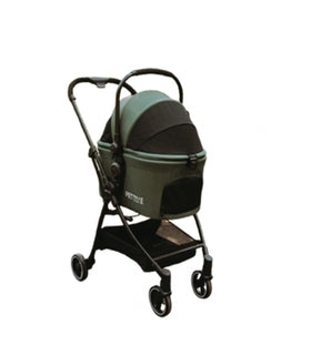 Wandelwagen S-Rider voor honden en katten