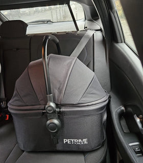 Wandelwagen S-Rider voor honden en katten