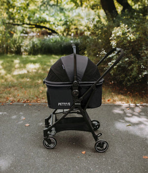Wandelwagen S-Rider voor honden en katten