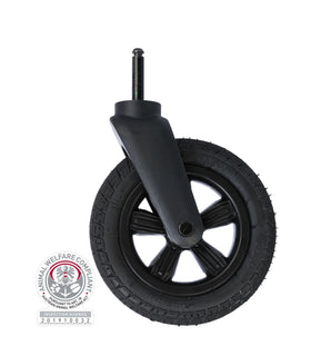 Buggy-frontwiel voor fietskar