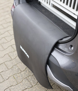 Bumperbescherming  Zwart