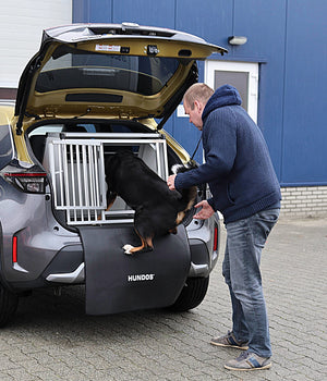 Bumperbescherming  Zwart