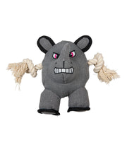 Canvas Toy Dier Neushoorn