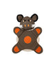 Canvas Toy dier figuren