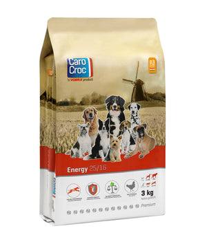 Hondenvoer Energy hondenbrokken