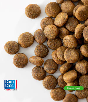 Hondenvoer Grain Free hondenbrokken