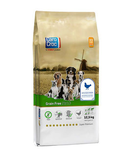 Hondenvoer Grain Free hondenbrokken