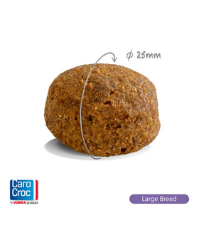 Hondenvoer large breed hondenbrokken voor grote rassen