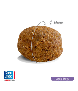 Hondenvoer large breed hondenbrokken voor grote rassen