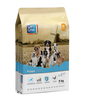 Hondenvoer Puppy hondenbrokken