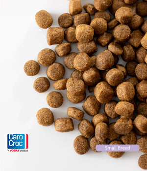 Hondenvoer small breeds hondenbrokken voor kleine rassen