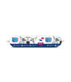 Super Premium worst met lam 400 gram
