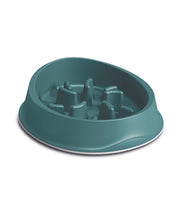 Anti schrok voerbak slow feeder  20 cm 0.5 liter