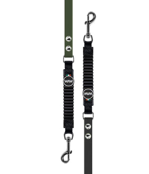 Hondenriem Icon 180 cm met schrokbreker maat M
