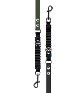 Hondenriem Icon 180 cm met schrokbreker maat L