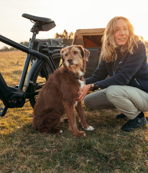 Hondenfietskar  Dog Tammo - XXL