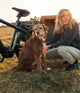 Hondenfietskar  Dog Tammo - XXL